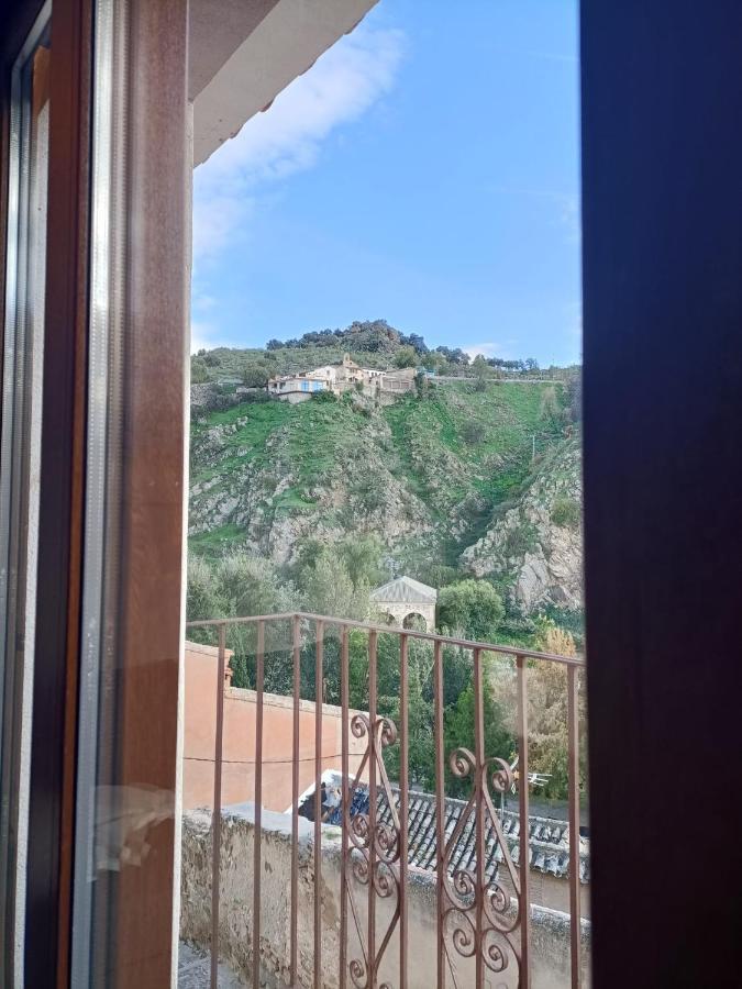 El Mirador Del Valle Facil Acceso Con Coche Toledo Kültér fotó