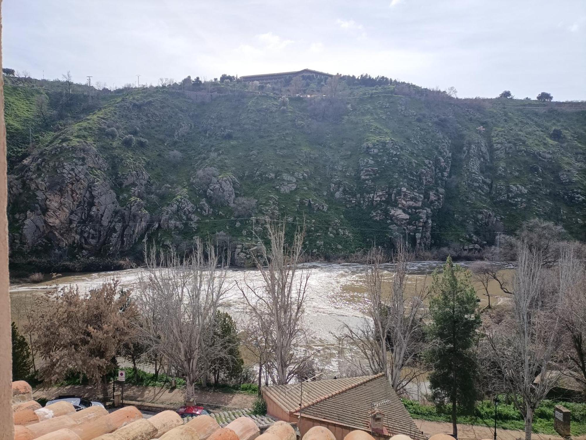 El Mirador Del Valle Facil Acceso Con Coche Toledo Kültér fotó