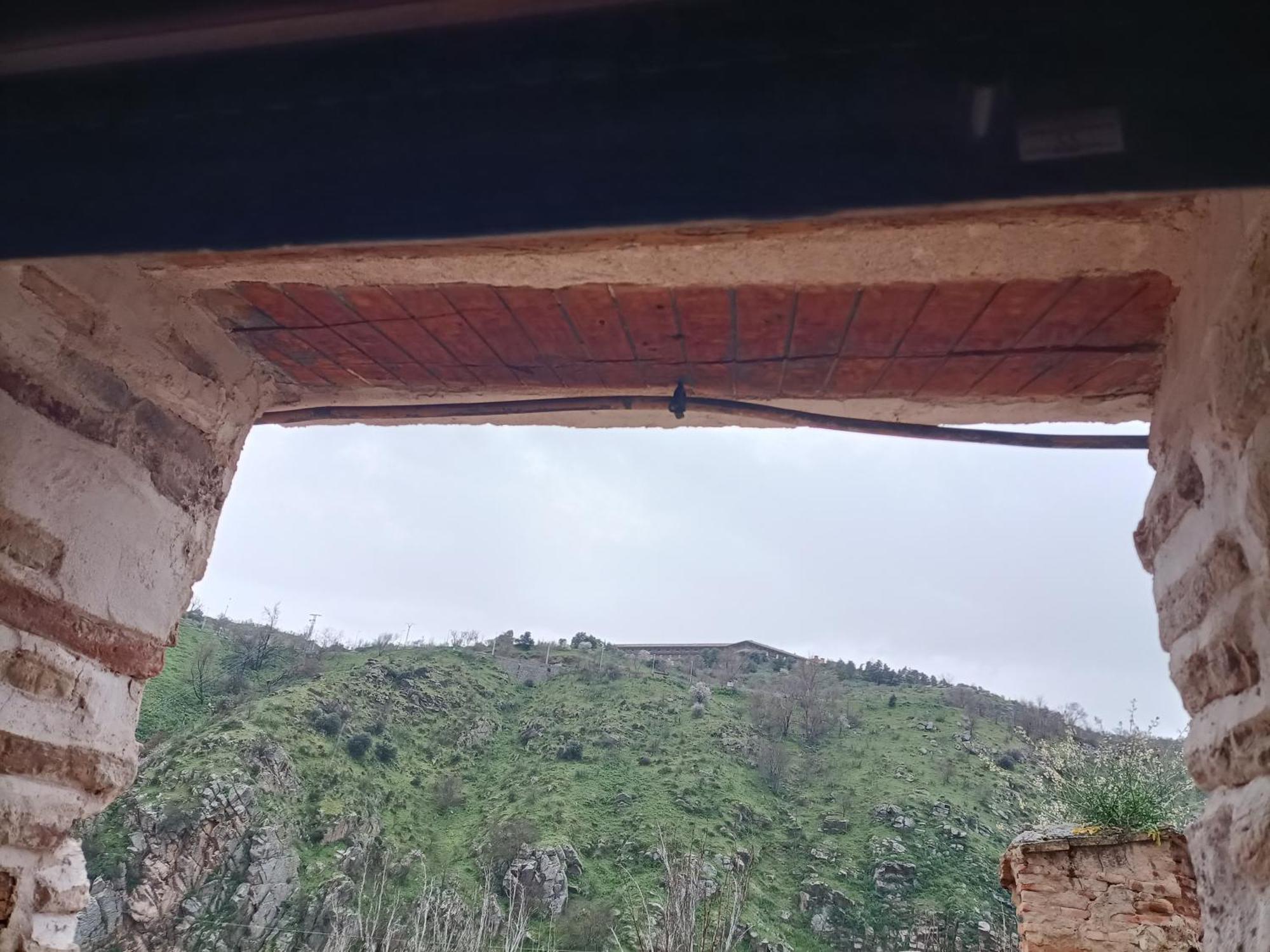 El Mirador Del Valle Facil Acceso Con Coche Toledo Kültér fotó