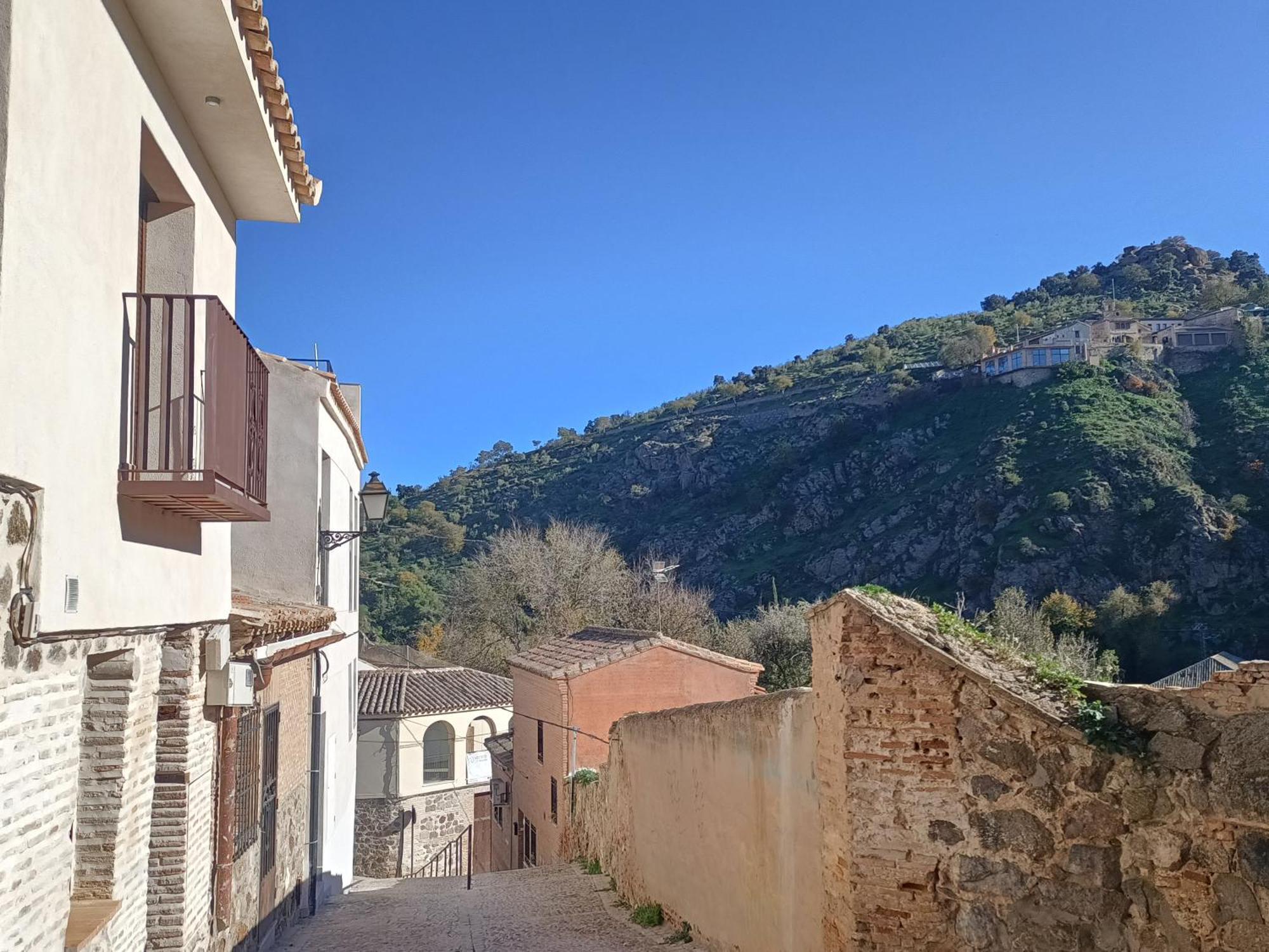 El Mirador Del Valle Facil Acceso Con Coche Toledo Kültér fotó