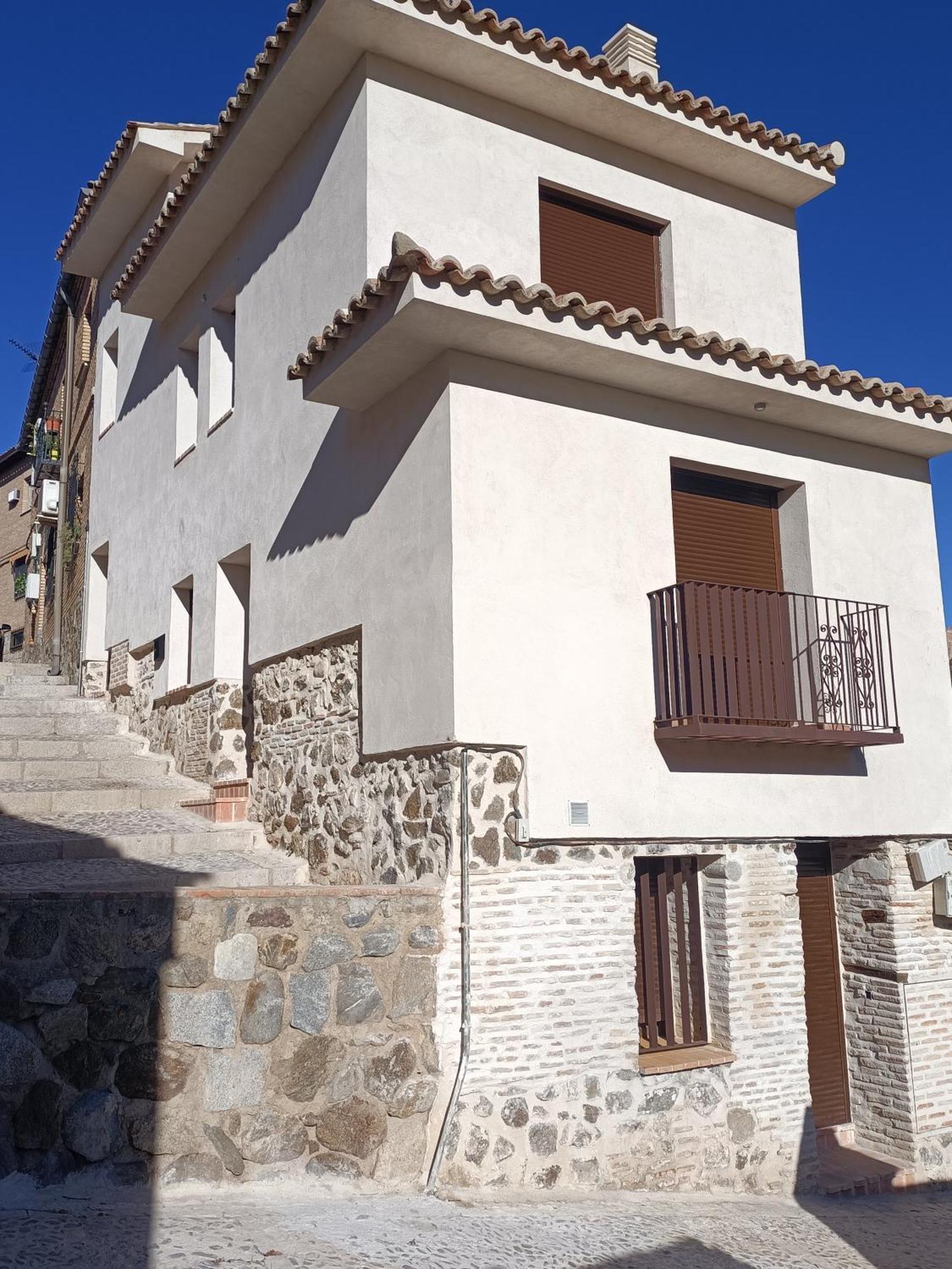 El Mirador Del Valle Facil Acceso Con Coche Toledo Kültér fotó